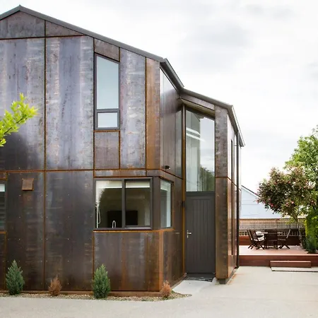 Rusted Charm Villa